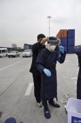 重庆首次开展核与辐射应急处置多部门实战演练