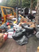 快递“洪峰”来了 1300万包裹陆续入渝