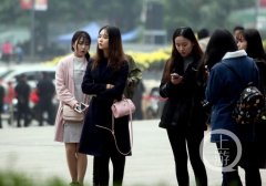 秋裤准备好！未来三天阴雨天将“刷屏”