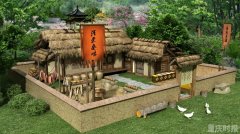 5A景区酉阳桃花源下月闭园 明年升级还原“世外桃源”