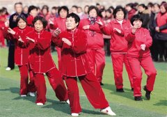 《重庆市全民健身实施计划（2016-2020年）》出台  2020年 我市经常参加锻炼人数将达1300万