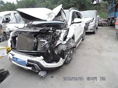 “人人车”买到疑似事故车却不能退 他要起诉偶像黄渤索赔1元