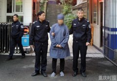 假尼姑遇民警​现原形