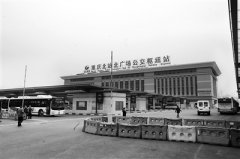 日均运客将达3万人次，看重庆北站如何应对