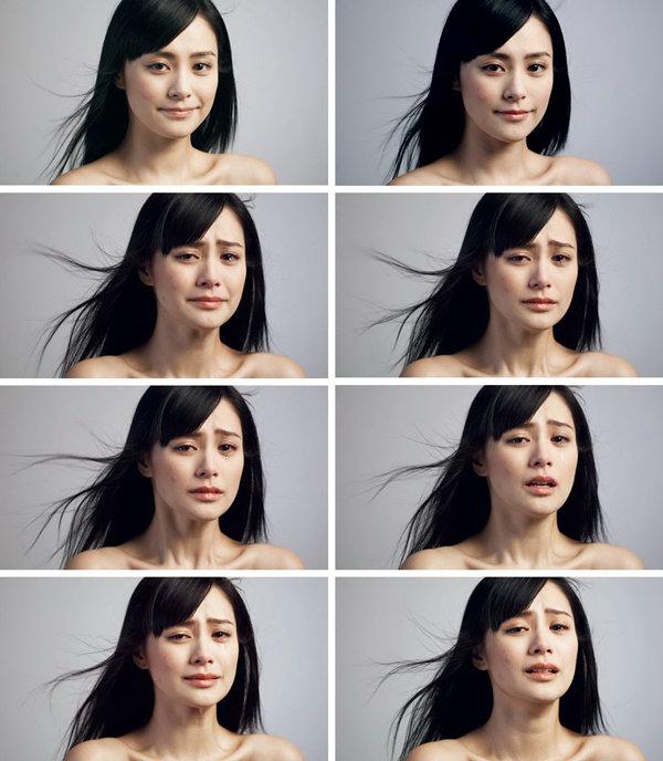 阿娇的“眼泪”拍出34.5万元!目前正在重庆展出