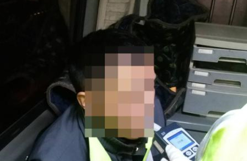 男子时隔五年再次酒驾 被同一交警大队查获