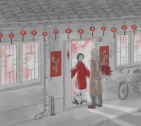小伙“租”个女友回家过年 不料将长辈气出病来