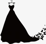 女子想穿黑色婚纱结婚遭婆子妈怒怼：和穿丧服没什么区别