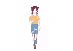 心塞！女子穿破洞牛仔裤见男友奶奶被嫌太寒酸