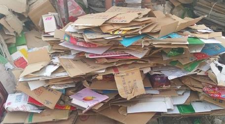 孩子自作主张卖废品 父母遭索赔近千元