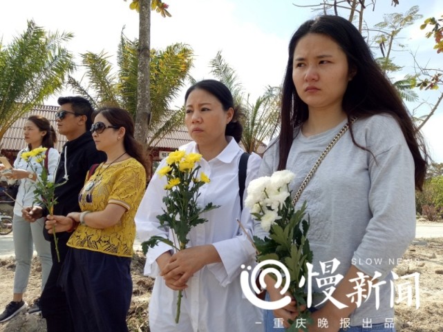 大象踩踏事件领队妻子：此生不想再来这片土地