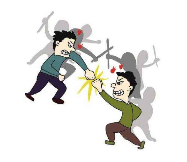 年终老板催进度 员工酒后顶嘴动手被打破头