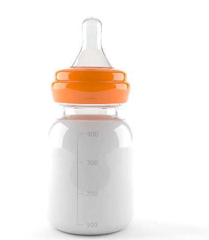 长期使用奶瓶 当心宝宝会“变丑”