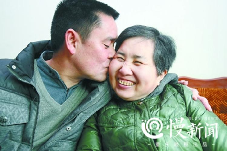 13年精心照顾 他让曾深度昏迷的妻子恢复语言功能