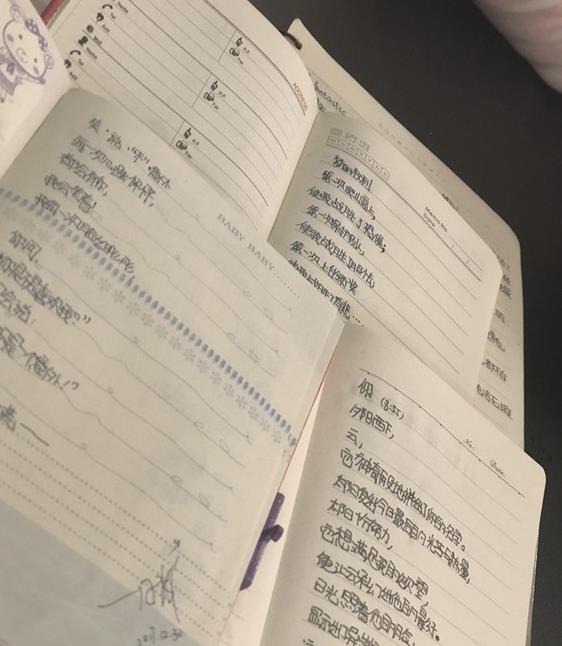 11岁小学生作诗120首 愿望是让更多人看到