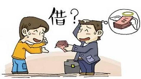 女子没借钱给姐姐付首付 对方赖在家里不走了