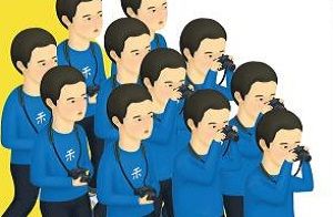 女子手机中毒被盗走2000元 竟是儿子自编自导