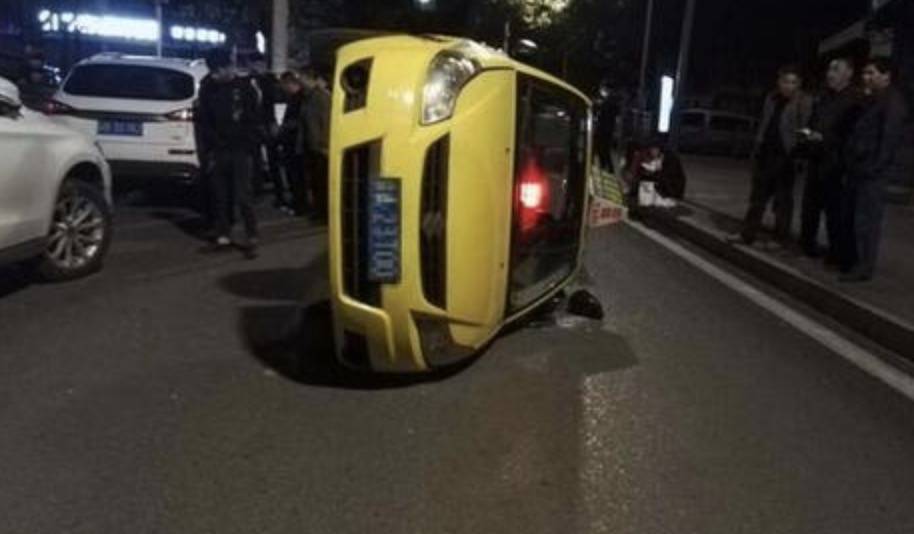 女司机为多挣200元钱  疲劳驾驶