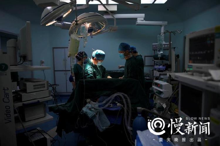 这个手术方式  以一名重庆医生名字命名