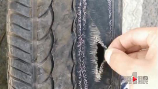 租用“共享汽车”上高速路 途中爆胎谁负责？