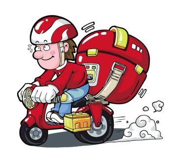 外卖小哥交通事故受伤未被认定为工伤