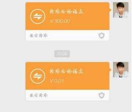 男子转账9万多 “护士女友”是个大叔