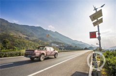 风不正经？高速路上看到这个标志请慢行！