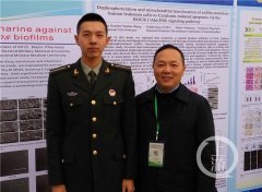 长得帅还有才！他获世界大学生论坛创新一等奖