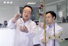 农家娃成为上市公司董事长 如今反哺家乡教育