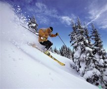 来一场会上瘾的滑雪之旅 这才是冬天的正确打开方式！