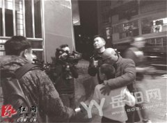 10岁男孩出走至重庆长达1年 只为逃学学杂技