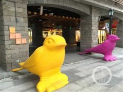 一大波萌物来袭！意大利Cracking Art艺术展来重庆了