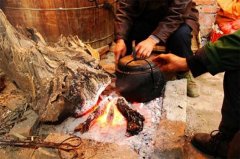 跟你摆上一摆 30年前的​重庆​人是如何过冬的