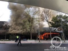 别传了！网传磁器口古镇失火为假消息