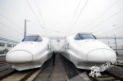 渝万高铁28日开通运营 二等座票价98元