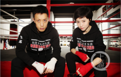 重庆90后最美拳击教练 其实是个萌妹子