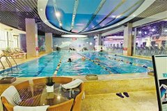 重庆300个社区健身点全部建成