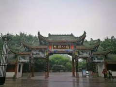 去​重庆​渝北，这个经典公园一定要去看看