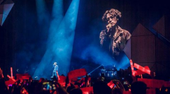 林宥嘉12月重庆开唱 快来感受现场魅力