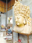 大足立足石雕产业发展特色文旅