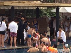 男童泡温泉溺水停止呼吸 医务人员“起死回生”