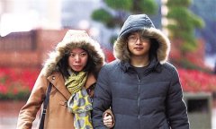 画风辣眼！重庆天气又玩过山车 今天高山或下雪 明天又转晴