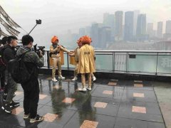 ​重庆​活捉小岳岳、薛之谦和黄晓明