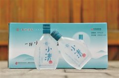 江津酒厂集团再推拳头产品 “小清”强势进军小酒市场