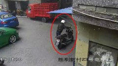 男子凌晨盗车留破绽 民警“守株待兔”将其抓获