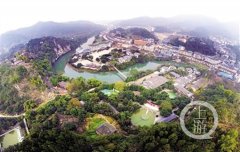 东温泉文旅开发大幕开启，快为中国第一温泉小镇献金点子