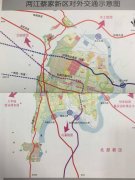 北碚将建三座桥一条路 仅需一刻钟即可到达照母山