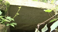 大渡口发现清代名人龚晴皋墓铁证