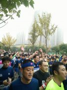 业余爱好者跑马拉松千万别“硬抗”