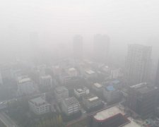 重庆连遇4天大雾 今晨多条高速路再度管制